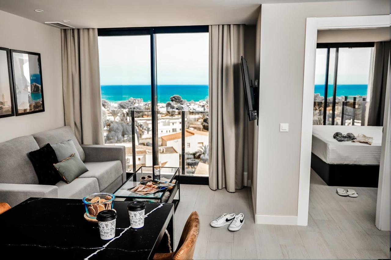 Appartamento Ho Aguadulce By Olivencia Esterno foto