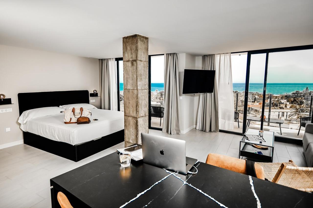 Appartamento Ho Aguadulce By Olivencia Esterno foto