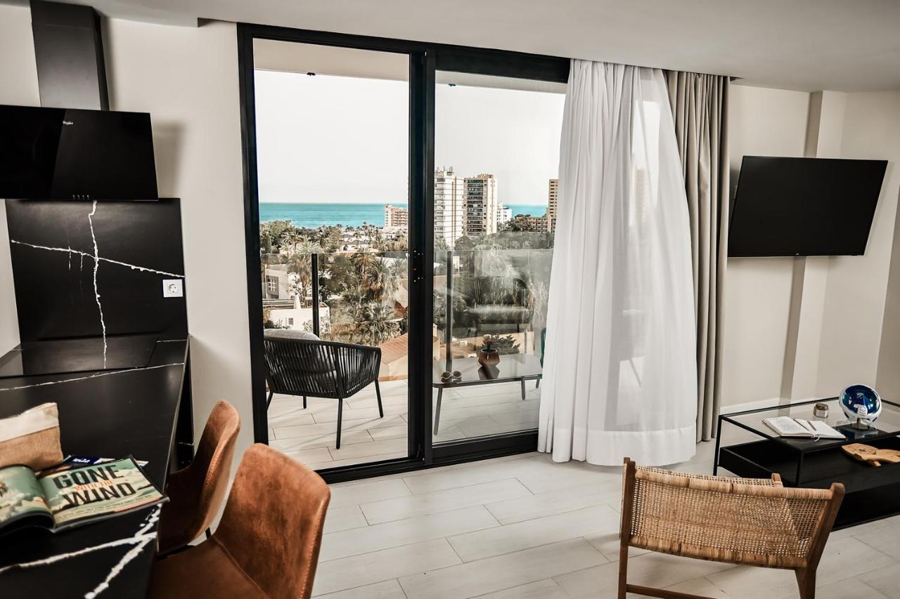 Appartamento Ho Aguadulce By Olivencia Esterno foto