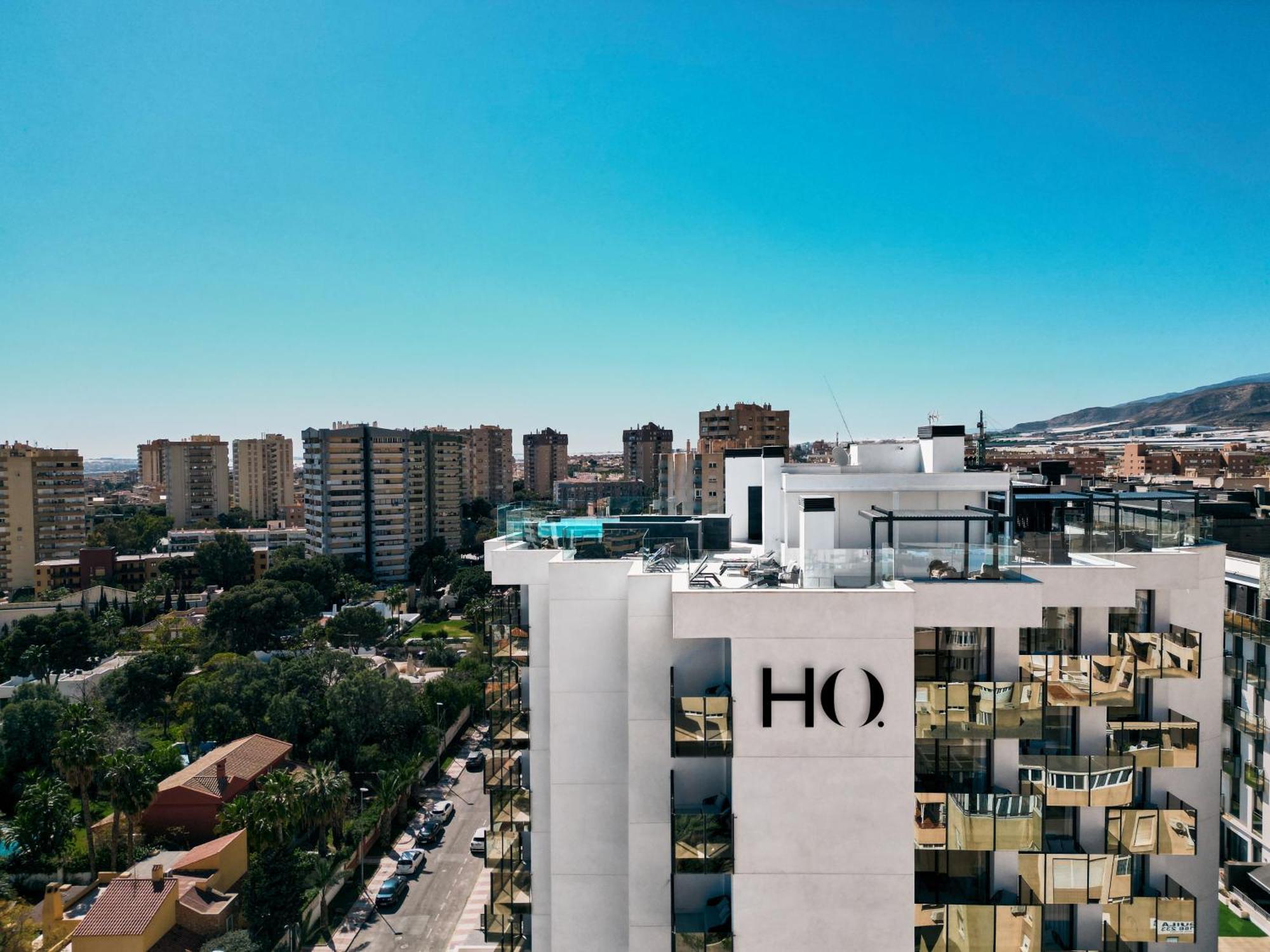 Appartamento Ho Aguadulce By Olivencia Esterno foto