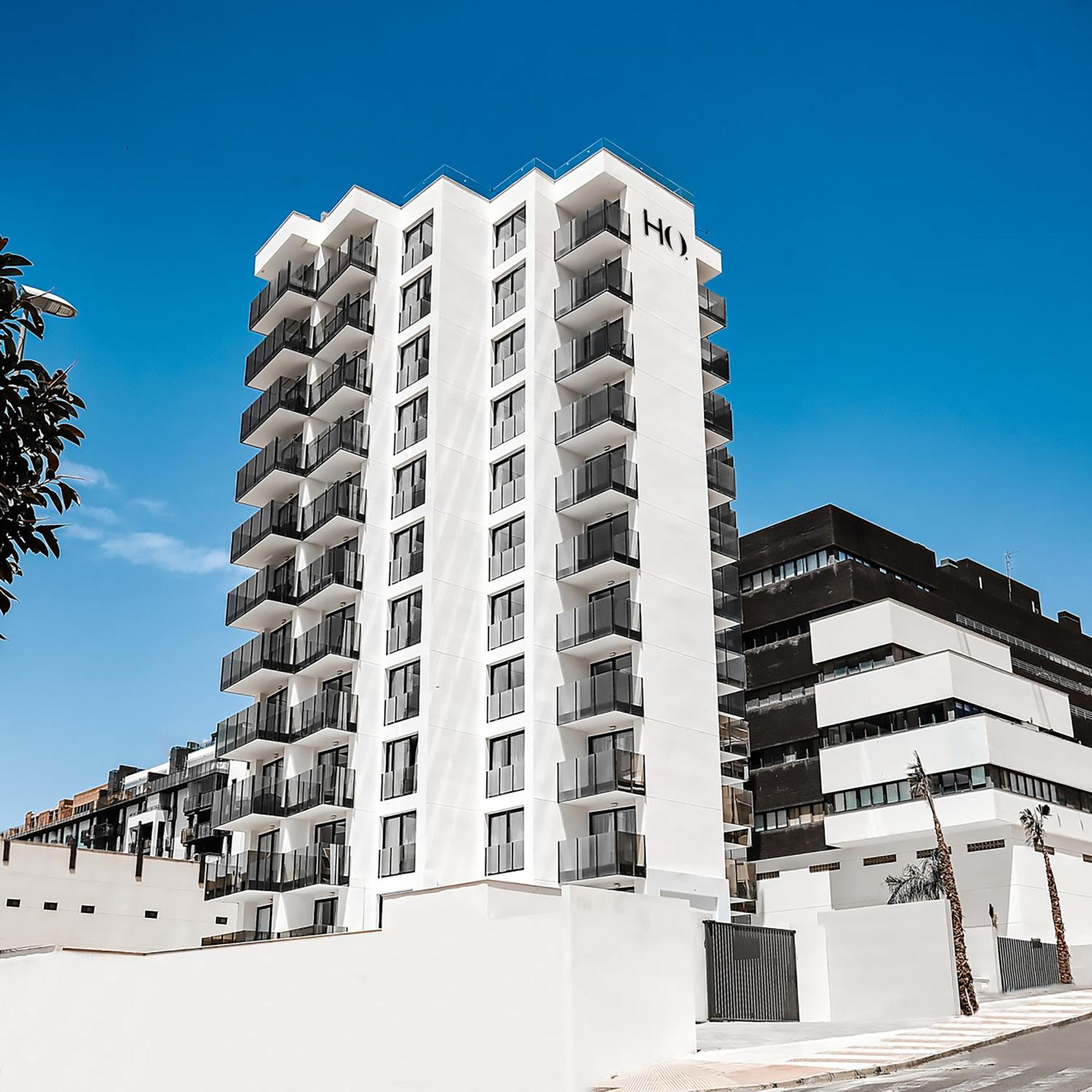 Appartamento Ho Aguadulce By Olivencia Esterno foto